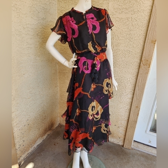 The Martinique Dress by SOUVENIR - Picture 8 of 14